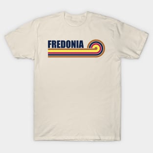 Fredonia Arizona horizontal sunset T-Shirt